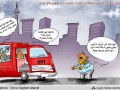اینترنت اتوبوسی+كاريكاتور        - پنی سیلین مرکز اطلاع رسانی امنیت در ایران