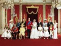 شفتالو | مراسم زایمان خاندان سلطنتی انگلیس!