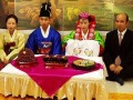 رسم عجیب شب عروسی در کره جنوبی!!