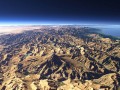 قله دماوند از نگاه آسمان | سایت علمی باهوش
