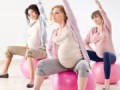 انواع ورزش های دوران بارداری - پارسه گرد