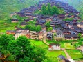 تصاویری بسیار زیبا و دیدنی از دو روستا در چین و هلند ؛ نه! نه! تصاویری از بهشت ...