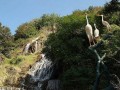 آبشار شیطان کوه + تصاویر