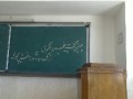 وبلاگ شخصی سارا شرافتی  - روز اول در دانشگاه آزاد دولت آباد