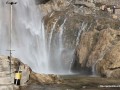 آبشار معروف سمیرم  + تصاویر