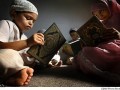 تصاویر / آموزش کلام وحی در کشور های اسلامی