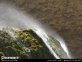 زیباترین آبشار استان اصفهان + تصاویر