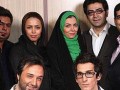 عکس های جدید آزاده نامداری و همسرش در کنسرت مرتضی پاشایی