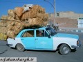 روزگار تاکسی آبی شهر ما را عوض کرد - اصفهان شرق