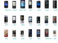 لیست قیمت انواع گوشی موبایل