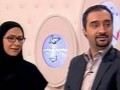 حاشیه های ازدواج دو مجری تلویزیون ایران