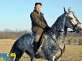علاقه عجیب رهبر کره شمالی به حیوانات!/تصاویر