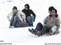 برف بازي در ايران !!!/ تصاوير