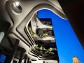 عکس هایی از باغ آسمان، هتلی در سنگاپور