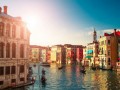 تصاویر زیبا و جدید از شهر آبی ونیز ایتالیا
