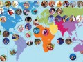 نقشه مکانی فیلم های محبوب پیکسار و دیزنی | وب بلاگ فارسی