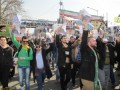 گزارش تصویری حضور حامیان دولت در ۲۲ بهمن