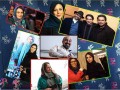 عکس های بازیگران ایرانی حاضر در سی و دومین جشنواره فیلم فجر