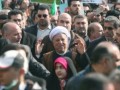 هاشمی در راهپیمایی ۲۲ بهمن چه گفت؟ | پایگاه خبری پویانا