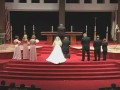 دانلود کلیپ افتادن در مراسم عروسی در کلیسا