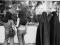 عکس:تيپ زنان محجبه و بي حجاب قبل از انقلاب