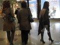 عکسهای بد حجابی دختران ایرانی در مراکز خرید - چت روم فارسی
