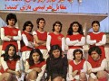 تیم فوتبال دختران پرسپولیس و استقلال + تصویر