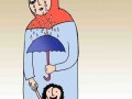 کاریکاتور روز مادر و زن -بخش اول| پایگاه اطلاع رسانی جاجرم