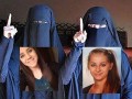 جهاد نکاح دو دختر اتریشی و مکالمات آنها با دوستانشان + عکس و سند