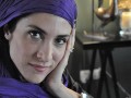 کافه پرشیا | بازیگر زن ایرانی که خودش از همسرش خواستگاری کرد!