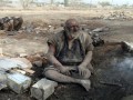 مردی که در طول عمر خود حمام نرفته است! / کثیف ترین مرد ایران هیچ بیماری ندارد