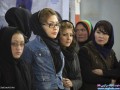 عكس دختران فشن افغانستان در صف انتخابات