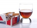 سیگار + الکل و سرطان مری