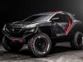 خودروی جدید پژو برای رالی داکار-خودروهای ایرانی و خارجی