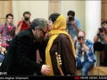 دختری که پیشانی مسعود کیمیایی را در عکس جنجالی بوسیده، کیست؟ + حمله رسانه صدا و سیما - تصویر را ببینید - اخبار
