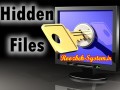 آموزش یک راه حل و ترفند جالب برای مخفی کردن فایل ها / روزبه سیستم