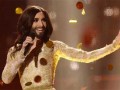 خواننده دوجنسه ودلیل برنده شدن در مسابقه یوروویژن+عکس