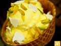 طرز تهیه بستنی سنتی زعفراني مخصوص + نكات مهم - هفت گنج
