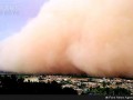 عکس و تصاویر جدید طوفان در تهران - سایت املاک مسکن سبز