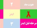 مرکز ملی پیشگیری از ایدز ایران - مرحله قبل از ایدز و حالات وابسته به ایدز