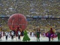 تصاویر دیدنی از افتتاحیه جام جهانی