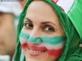 :: چهره گریم شده سه بازیگر زن ایرانی در برزیل/تصاویر