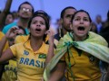 واکنش های جالب  هواداران برزیلی به شکست سنگین تیم شان