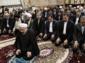 در افطاری حسن روحانی با اصلاح طلبان چه گذشت ؟ (+گزارش تصویری)