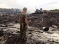 اخبار::سقوط هواپیمای مالزی در مرز روسیه و اوکراین / تصاویر