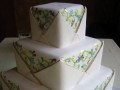 تصاویر کیک های عروسی شیک و زیبا | والیوم
