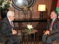 وانا سنتر - گفتگوی پادشاه اردن و رئیس حکومت خودگردان فلسطین درباره غزه