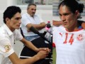 عکس - تغییر جنسیت بازیکن فوتبال تونس!