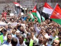 وانا سنتر - تظاهرات گسترده حمایت آمیز از غزه در سراسر اردن