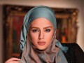 مدل شال و روسری ایرانی جدید - پارس داون